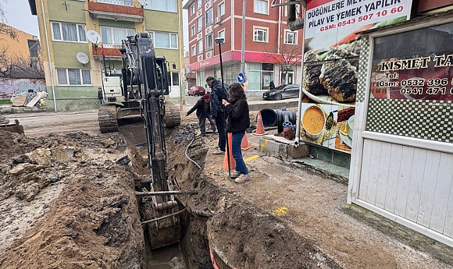 Çalışmalar Hız Kesmeden Devam Ediyor