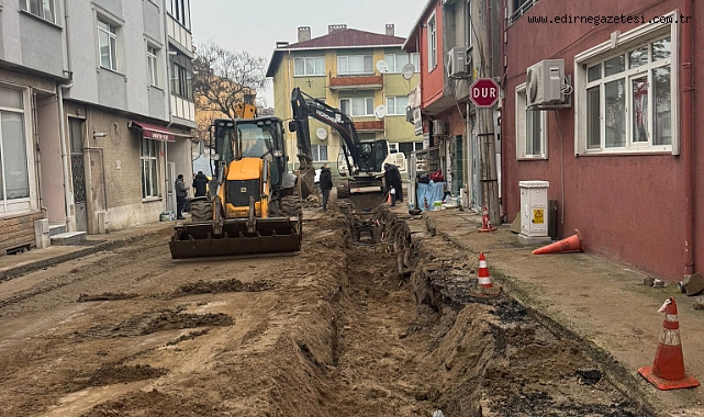 Çalışmalar Hız Kesmeden Devam Ediyor