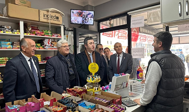 CHP Havsa'da Toplandı