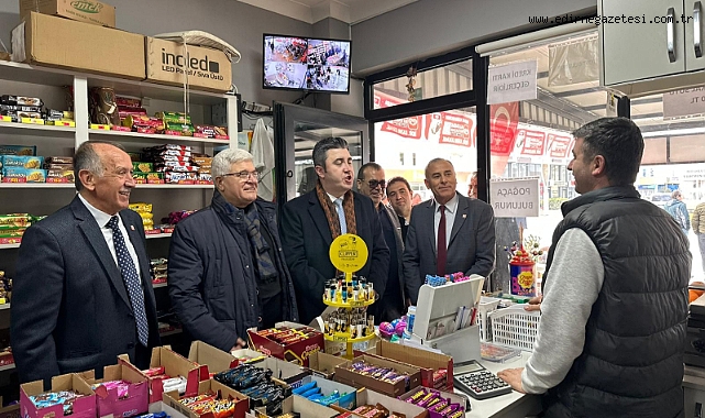 CHP Havsa'da Toplandı