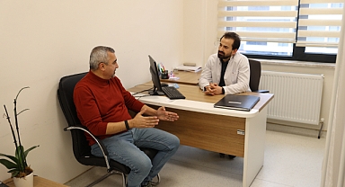 Çocukları İçin Sigarayı Bıraktı