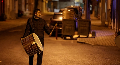 Davulcularının mesaisi başladı