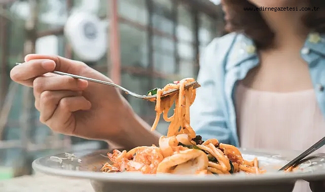 Dışarıda Yemek İkinci Planda