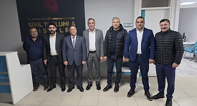 DOGÜYAD’dan Celali Koç'a ziyaret