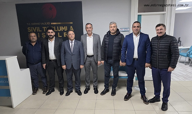 DOGÜYAD’dan Celali Koç'a ziyaret