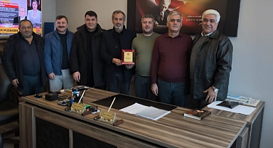 DOGÜYAD’dan İş İnsanlarına Ziyaret