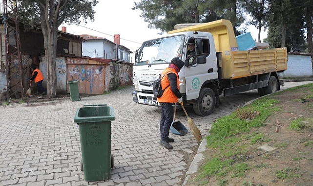 Edirne Belediyesi’nden Temiz Kent Vurgusu