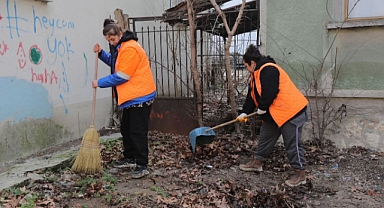Edirne Belediyesi’nden Temiz Kent Vurgusu