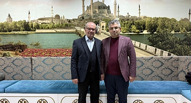 EDİRNE CİHANNÜMA’DA DEĞİŞİM: ALKAN GÖREVİNİ MERTER’E DEVRETTİ