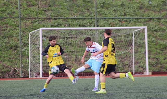 Edirne Liglerinde Kıran Kırana Hafta 