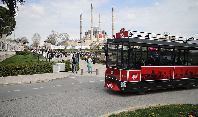 Edirne’nin Nüfusu Belli Oldu