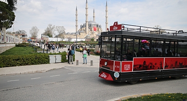 Edirne’nin Nüfusu Belli Oldu