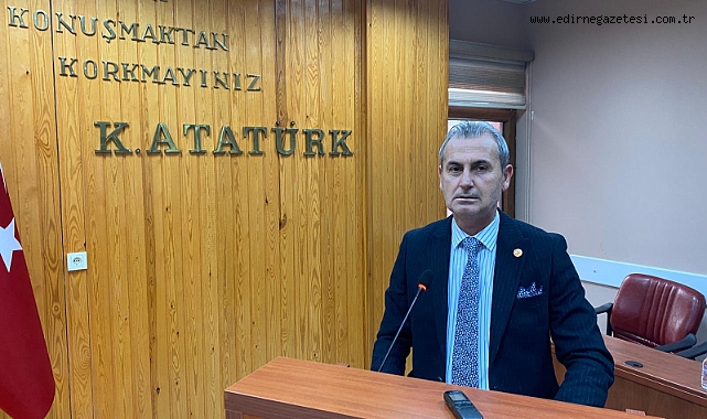  Edirne’ye Milyonluk AB Projeleri