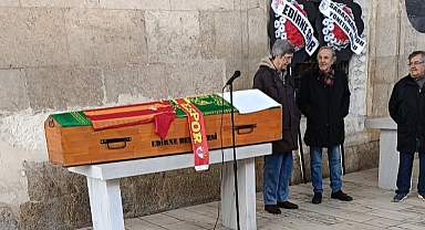 Edirnespor Camiasının Acı Kaybı