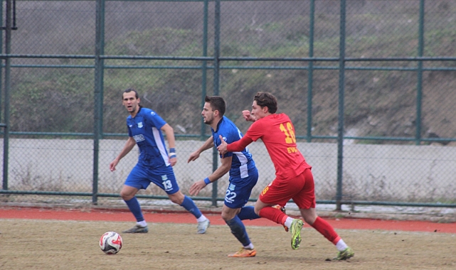 Edirnespor’da Hedef Yalova FK