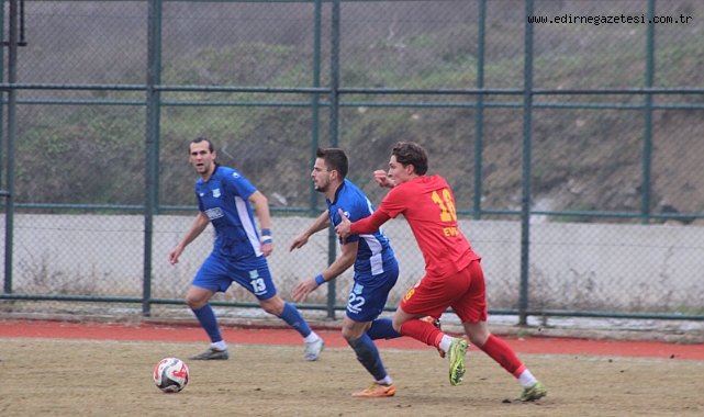 Edirnespor’da Hedef Yalova FK