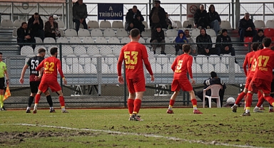 Edirnespor, Zorlu Deplasmanda