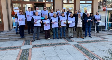 EMEKLİLERDEN MEKTUP VAR