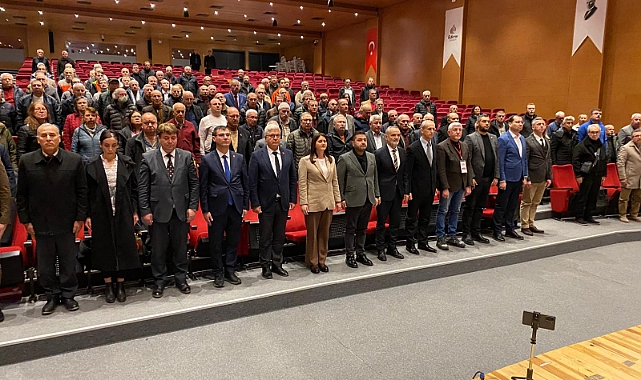 Emeklilerin Sesi Çalıştayda Yükseldi