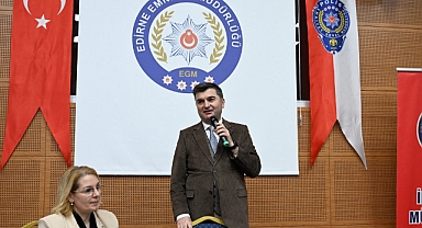 Emniyet Müdürlüğünce iftar programı düzenlendi