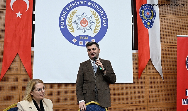 Emniyet Müdürlüğünce iftar programı düzenlendi