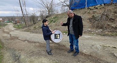 En küçük Ramazan davulcusu 400 haneyi sahura kaldırıyor
