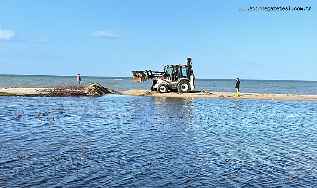 ENEZ’DE GECE BOYU TEYAKKUZ