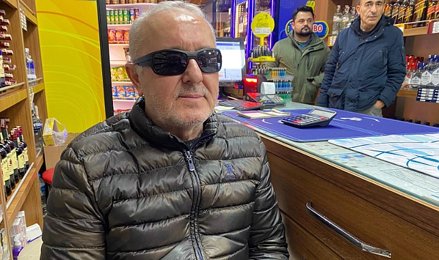 Engel Tanımayan Esnaf