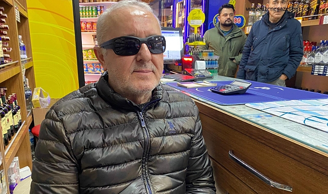 Engel Tanımayan Esnaf