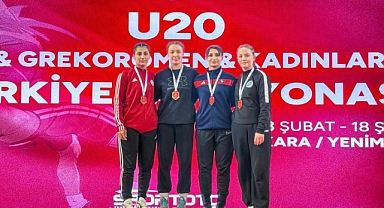 Eylem Engin Türkiye Şampiyonu Oldu