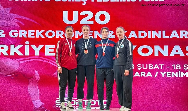 Eylem Engin Türkiye Şampiyonu Oldu