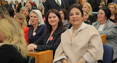 Filiz Gencan CHP Grup Toplantısı’nda