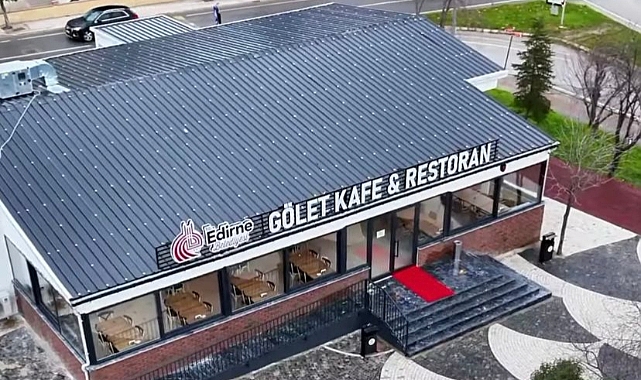 Gölet Kafe’nin Pizzaları Beğeni Topluyor