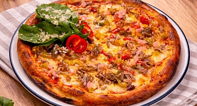 Gölet Kafe’nin Pizzaları Beğeni Topluyor