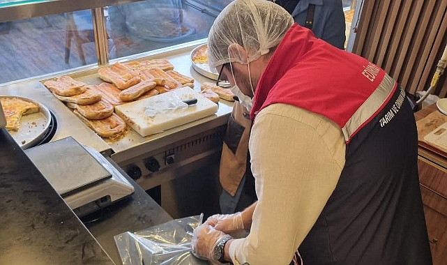 Güvenilir Gıda İçin Denetimler Sürüyor