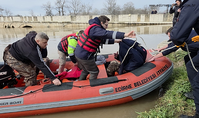 Hamdi Sedefçi Botla Tahliye Edildi: “Her Şey Tepeden Yanlış Yapılıyor”