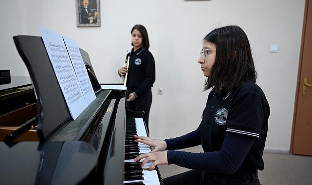 Hatay'dan Edirne'ye uzanan müzik yolculuğu
