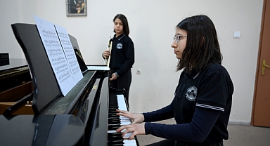 Hatay'dan Edirne'ye uzanan müzik yolculuğu