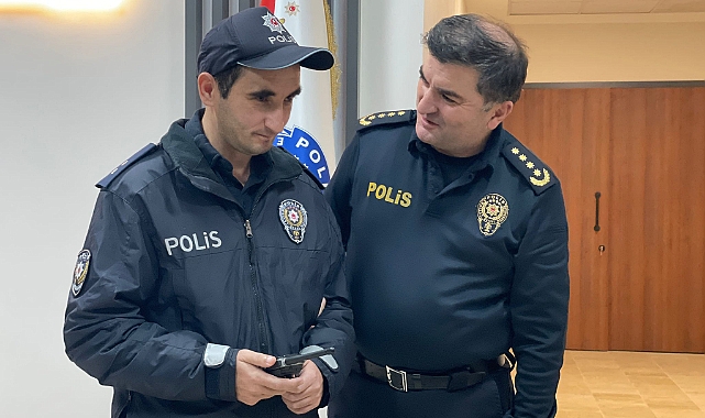 Hayali Gerçek Oldu: Polis Üniformasına Kavuştu