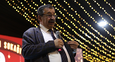 Hayati İnanç, Ramazan Sokağı'nda