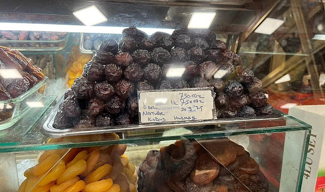 Hurmaya Talep Düştü