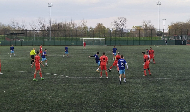 İkinci Yarı Başlıyor