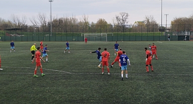 İkinci Yarı Başlıyor