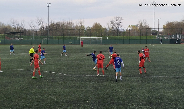 İkinci Yarı Başlıyor