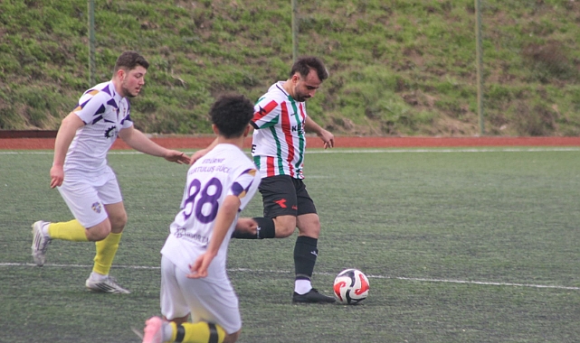  İkinci Yarıya Bol Gollü Başlangıç