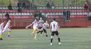 İkinci Yarıya Bol Gollü Başlangıç