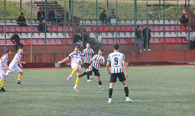  İkinci Yarıya Bol Gollü Başlangıç