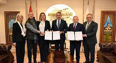 İpsala’ya 12 Derslikli Fen Lisesi Kazandırılıyor