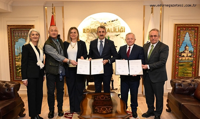 İpsala’ya 12 Derslikli Fen Lisesi Kazandırılıyor