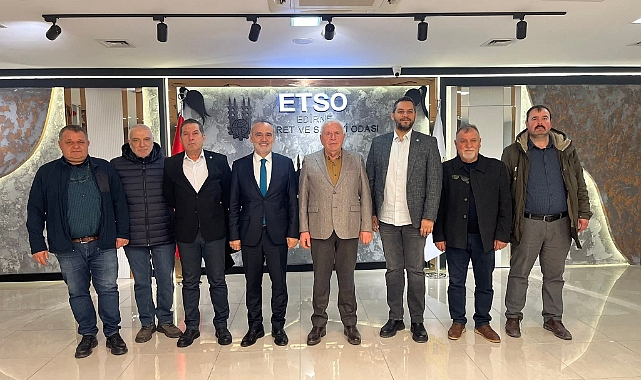 İYİ Parti’den STK’lara Ziyaret